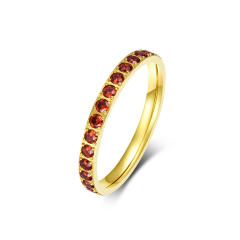 Gold red