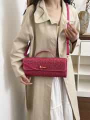 Elegant rhinestone design small bag evening bag crossbody bag