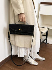 Elegant rhinestone design small bag evening bag crossbody bag
