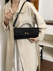 Elegant rhinestone design small bag evening bag crossbody bag