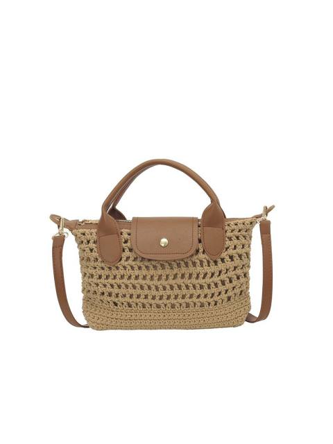Casual straw bag for women boho summer bag beach bag