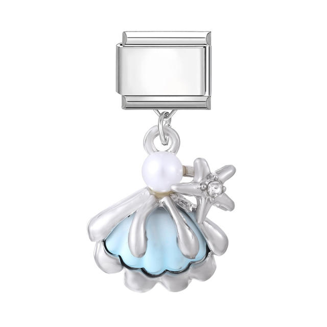 Italian Splicable Italian Multifunctional Versatile DIY Creative Pendant Exquisite Module Bracelet