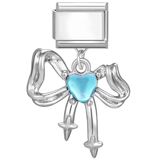 Italian Splicable Italian Multifunctional Versatile DIY Creative Pendant Exquisite Module Bracelet