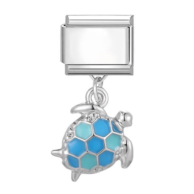 Italian Splicable Italian Multifunctional Versatile DIY Creative Pendant Exquisite Module Bracelet
