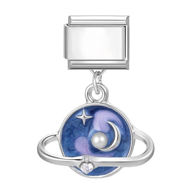Italian Splicable Italian Multifunctional Versatile DIY Creative Pendant Exquisite Module Bracelet