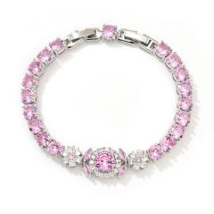 Silver pink