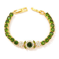 Gold green