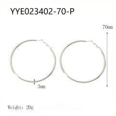 70mm silver