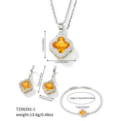 Silver yellow