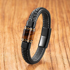 Tiger eye stone