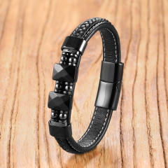Black agate