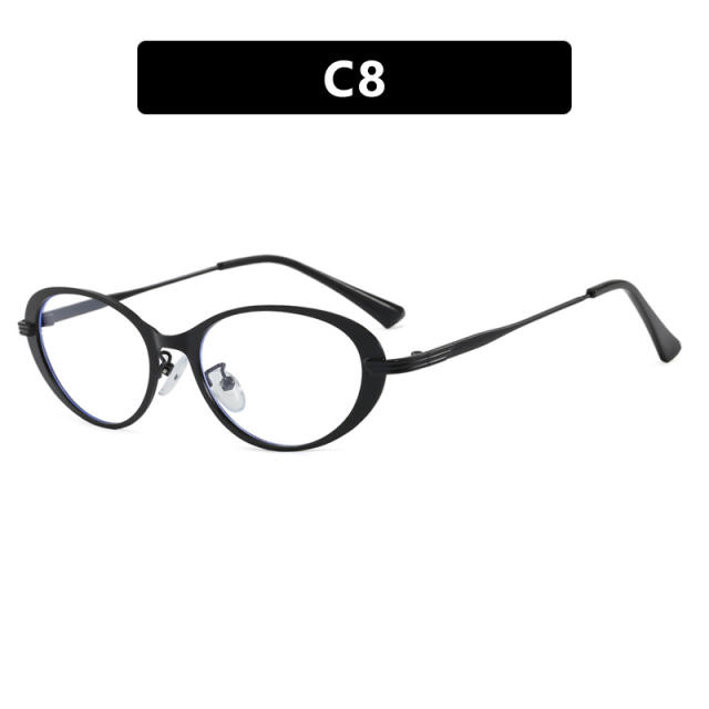 Oval Minimalist Sunglasses 2026 New Style Sunglasses reading glasses