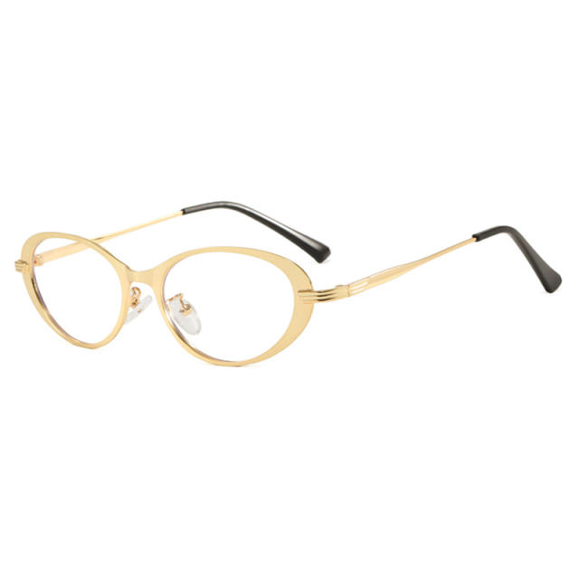 Oval Minimalist Sunglasses 2026 New Style Sunglasses reading glasses