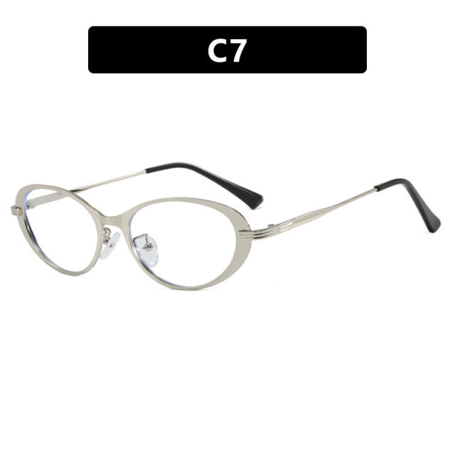 Oval Minimalist Sunglasses 2026 New Style Sunglasses reading glasses