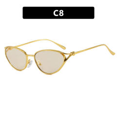 C8-gold frame champagne