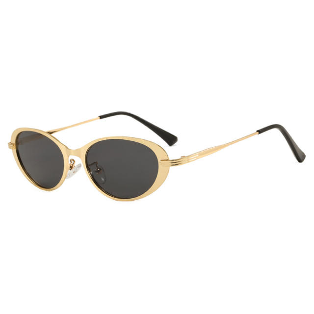 Oval Minimalist Sunglasses 2026 New Style Sunglasses reading glasses