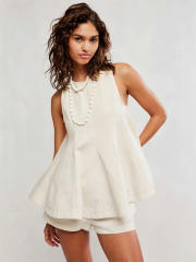 Milky white
