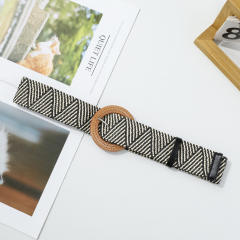 Small round buckle color matching