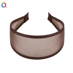 New Mesh Headband Wide-Brimmed Headband