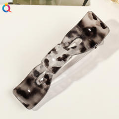 Gray leopard