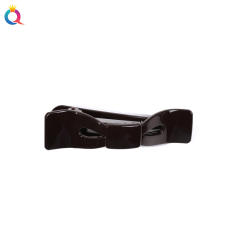 PC Large Bowknot Duckbill Clip New Style Butterfly Hairpin for Women Back of Head Hair Clip Hair Accessory