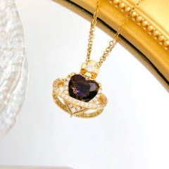 Purple gold