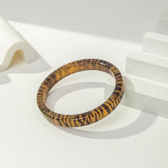 S1143-round zebra pattern