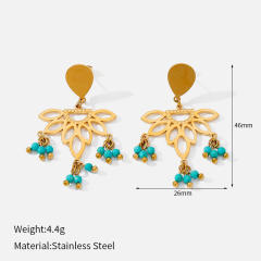 Tassel earrings