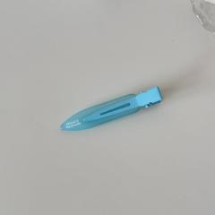 Dopamine Color Series Colorful Jelly Hair Clips makeup hair clips for women