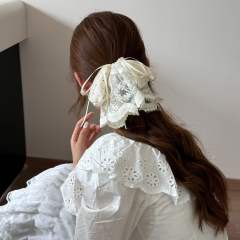 Sweet Elegant Butterfly Bow Hair Clip  hair claw clips for women