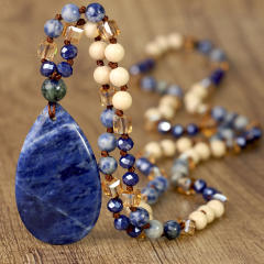 N2873 blue stone