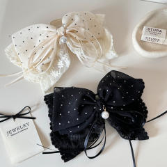 Sweet Elegant Butterfly Bow Hair Clip  hair claw clips for women
