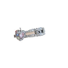 Korean-Style Sparkling Diamond Hair Clip for Women 2026 New Fashion Exquisite Side Hairpin Hair Accessory with a Light Luxury Design