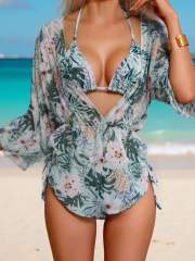 Green print