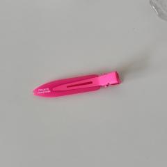 Dopamine Color Series Colorful Jelly Hair Clips makeup hair clips for women
