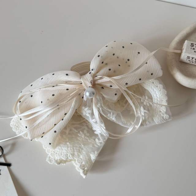 Sweet Elegant Butterfly Bow Hair Clip  hair claw clips for women