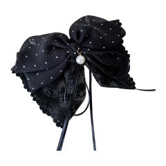 Sweet Elegant Butterfly Bow Hair Clip  hair claw clips for women