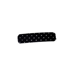 Korean Polka Dot Triangle Hair Clip snap hair clips for women