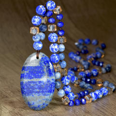 N2847 lapis lazuli