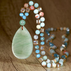 N2865 green aventurine