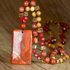 N2849 red stone