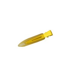 Dopamine Color Series Colorful Jelly Hair Clips makeup hair clips for women