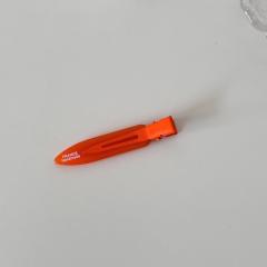 Dopamine Color Series Colorful Jelly Hair Clips makeup hair clips for women