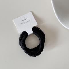 Simple Stylish Hair Tie for Women High Elasticity Satin Hair Band