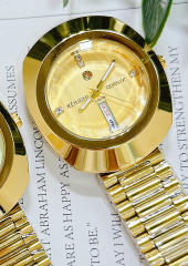 Style 6 gold surface