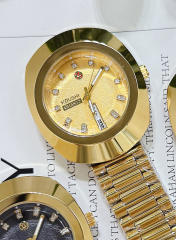 Style 1 gold surface
