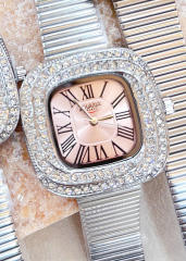 Silver pink