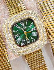 Gold green