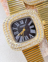 Gold black