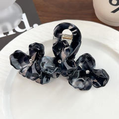 Glossy black